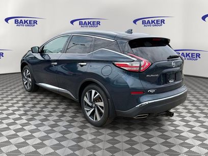 Used 2017 Nissan Murano Platinum