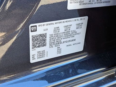 New 2026 GMC Sierra 1500 AT4 w/ AT4 Premium Package image 40