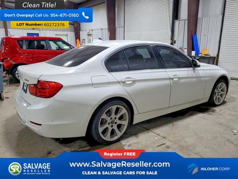 Used 2013 BMW 328i xDrive Sedan AWD/4WD image 4