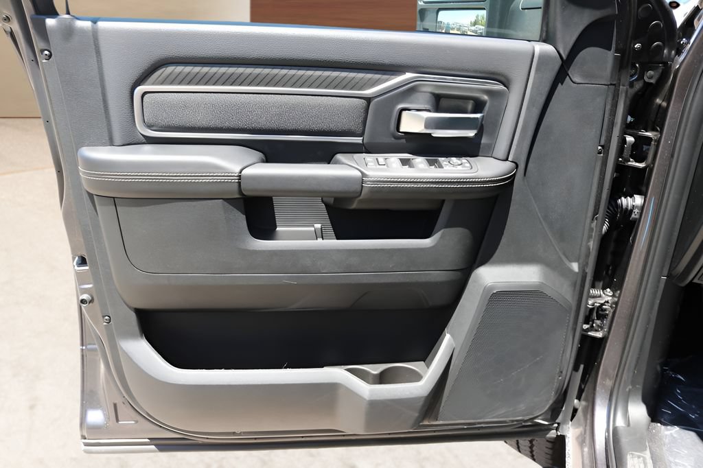 New 2026 RAM 2500 Lone Star AWD/4WD image 11