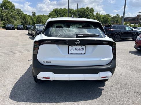 New 2026 Nissan Kicks S FWD image 6