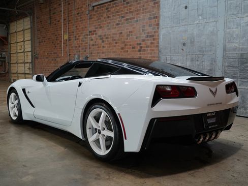 Used 2014 Chevrolet Corvette Stingray Coupe w/ 3LT Preferred Equipment Group image 41
