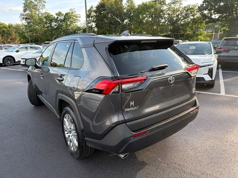 Used 2024 Toyota RAV4 XLE Premium w/ Weather Package AWD/4WD image 8
