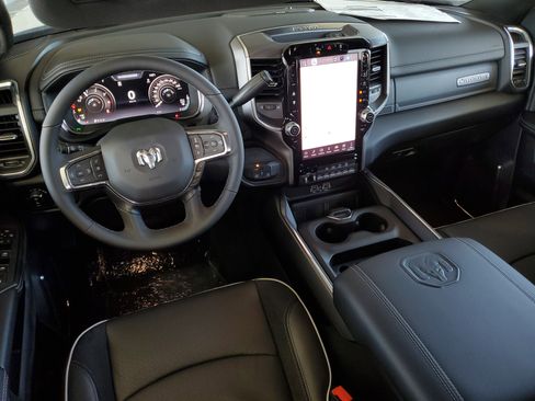 New 2026 RAM 3500 Laramie AWD/4WD image 12