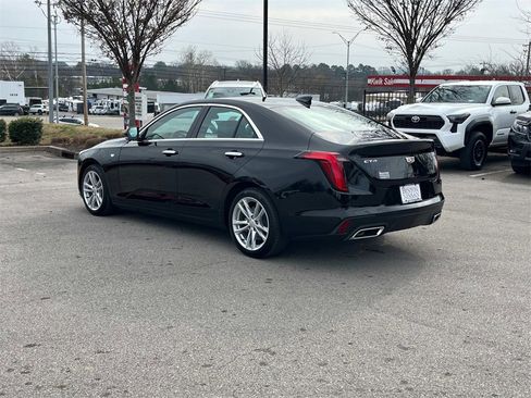 Used 2024 Cadillac CT4 Luxury image 7