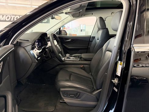 Used 2020 Audi Q7 3.0T Premium Plus AWD/4WD image 14