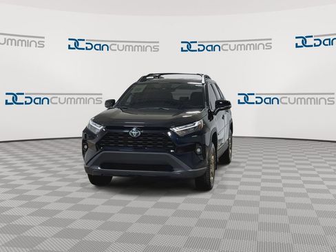 Used 2024 Toyota RAV4 AWD Hybrid image 4