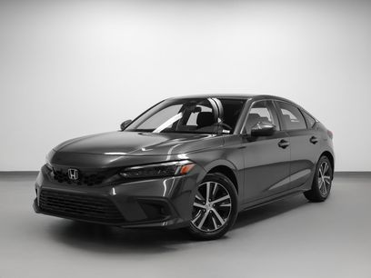 Used 2024 Honda Civic LX