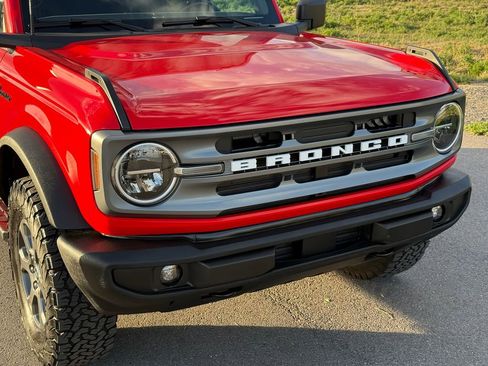 Used 2021 Ford Bronco Big Bend AWD/4WD image 5