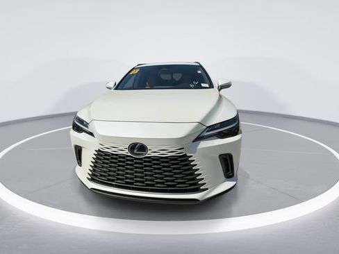 Used 2023 Lexus RX 350 Premium w/ Cold Area Package FWD image 3