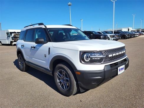 New 2025 Ford Bronco Sport Big Bend image 10