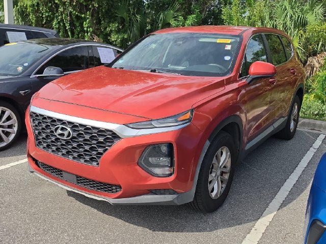 Used 2019 Hyundai Santa Fe SE AWD/4WD image 3