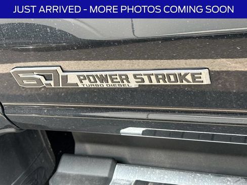 Used 2023 Ford F250 Lariat w/ Chrome Package AWD/4WD image 14