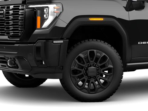 New 2026 GMC Sierra 2500 Denali Ultimate AWD/4WD image 35