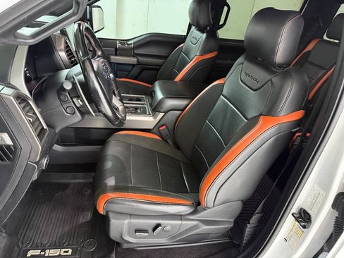 Used 2017 Ford F150 Raptor w/ Equipment Group 802A Luxury AWD/4WD image 53