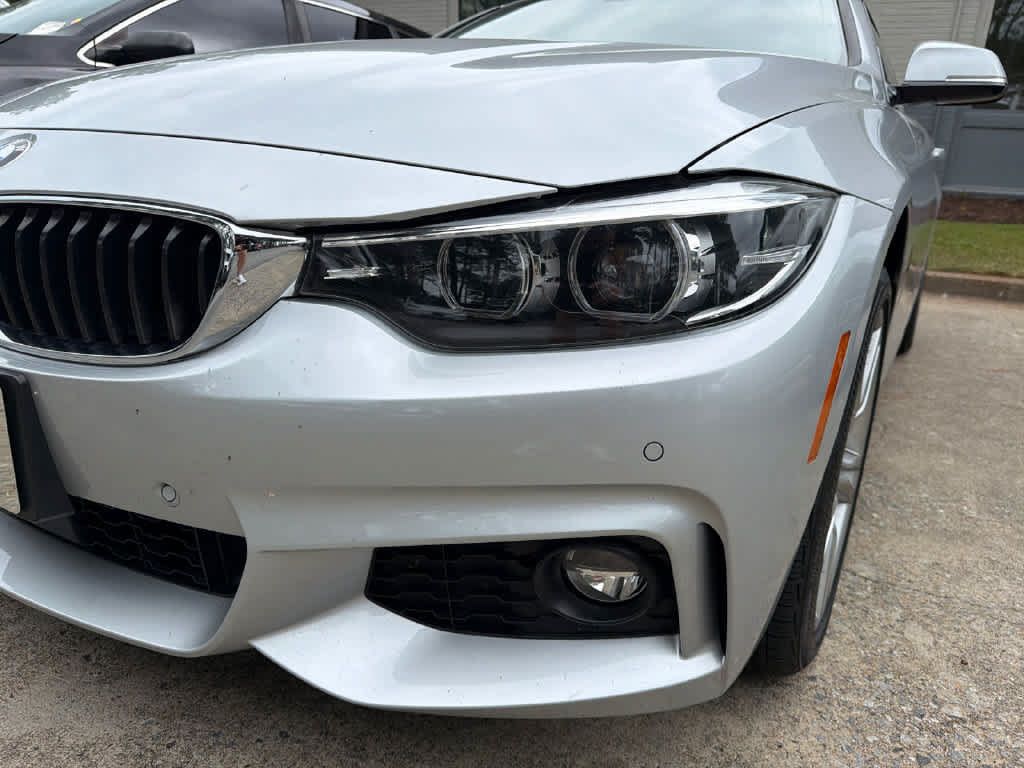 Used 2018 BMW 430i Gran Coupe xDrive AWD/4WD image 5