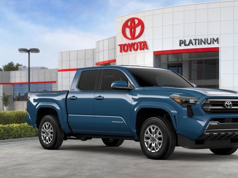 New 2026 Toyota Tacoma SR5 image 15