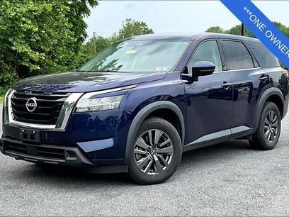 Used 2022 Nissan Pathfinder S