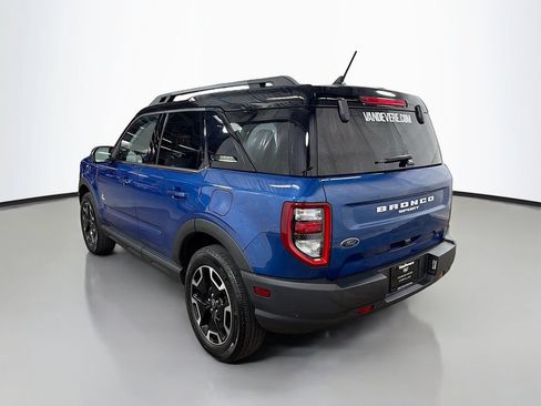 Used 2024 Ford Bronco Sport Outer Banks AWD/4WD image 7