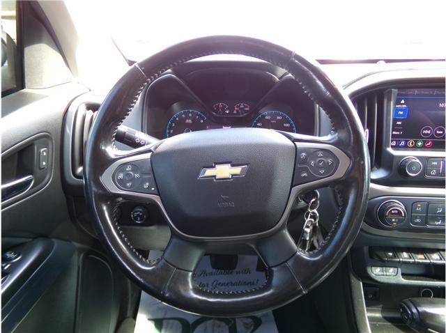 Used 2019 Chevrolet Colorado Z71 AWD/4WD image 5