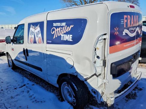 Used 2022 RAM ProMaster City Tradesman image 41