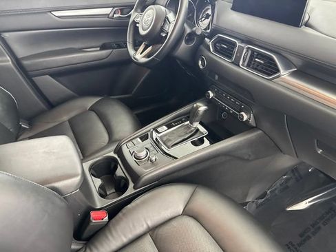 Used 2025 MAZDA CX-5 AWD 2.5 S w/ Select Package image 21