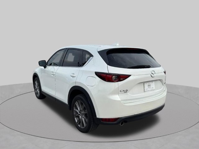 Used 2021 MAZDA CX-5 Grand Touring AWD/4WD image 7