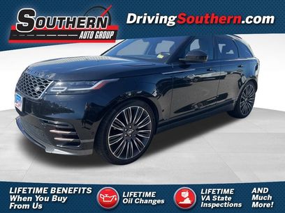Used 2019 Land Rover Range Rover Velar R-Dynamic HSE