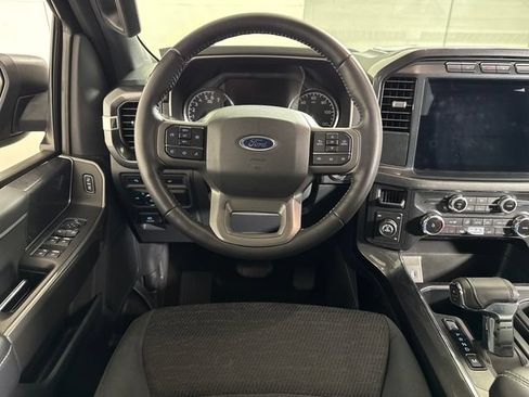 Used 2022 Ford F150 XLT w/ Equipment Group 302A High AWD/4WD image 25