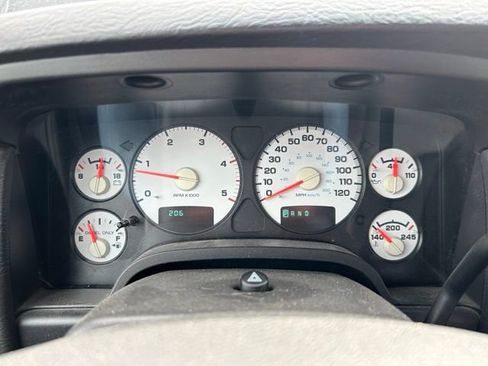 Used 2004 Dodge Ram 2500 Truck SLT w/ Light Group AWD/4WD image 12