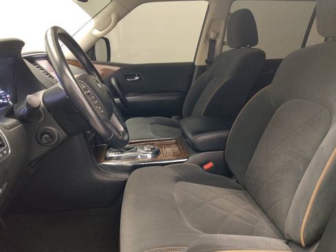 Used 2019 Nissan Armada SV w/ Driver Package RWD image 17