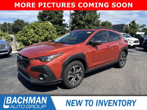 Used 2024 Subaru Crosstrek 2.0i Premium AWD/4WD image 10