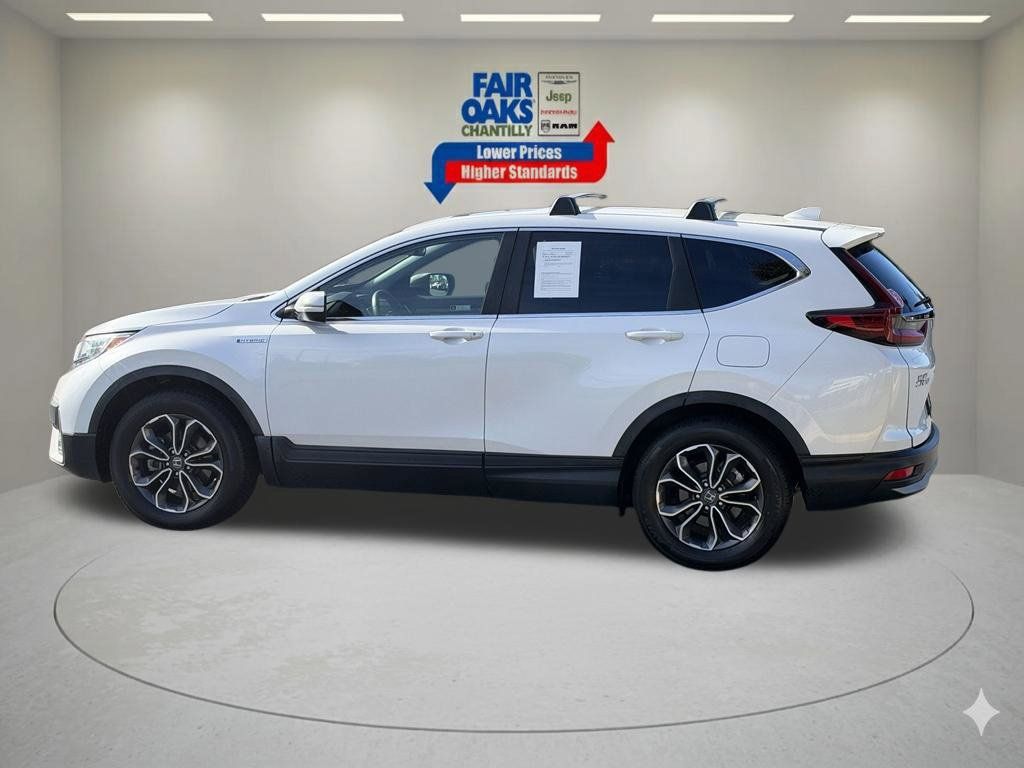 Used 2022 Honda CR-V EX image 10