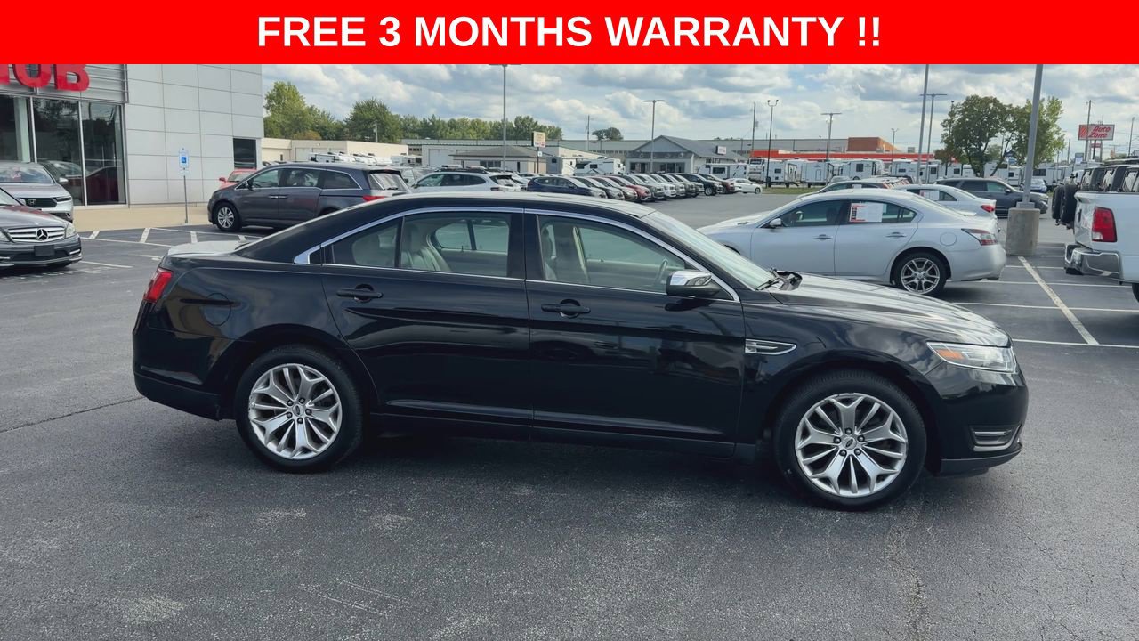 Used 2017 Ford Taurus Limited FWD image 9