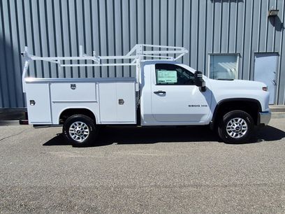 New 2026 Chevrolet Silverado 2500 W/T w/ WT Convenience Package