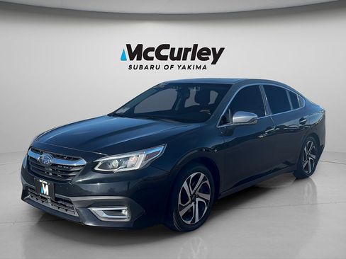 Used 2022 Subaru Legacy Touring XT AWD/4WD image 1