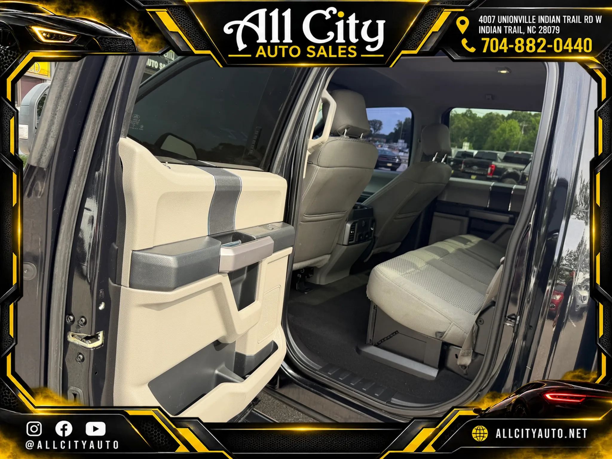 Used 2019 Ford F250 XLT w/ XLT Value Package AWD/4WD image 15