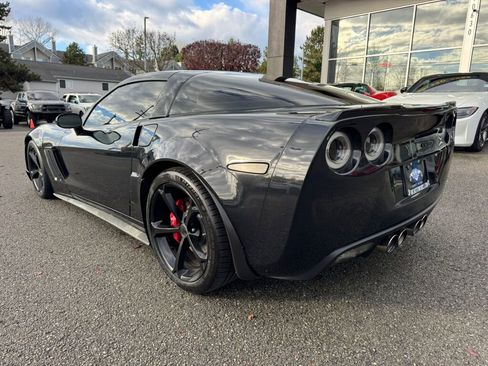 Used 2012 Chevrolet Corvette Grand Sport w/ 3LT Preferred Equipment Group image 9