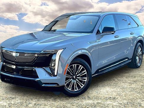 Certified 2026 Cadillac Escalade IQ Sport 1 image 3