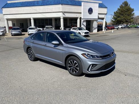 New 2026 Volkswagen Jetta S image 2