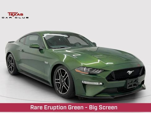 Used 2022 Ford Mustang GT RWD image 1