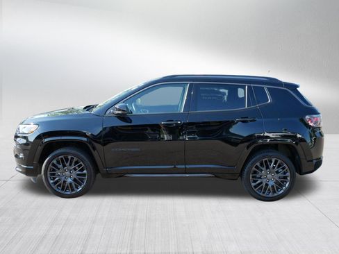 Used 2022 Jeep Compass High Altitude AWD/4WD image 4