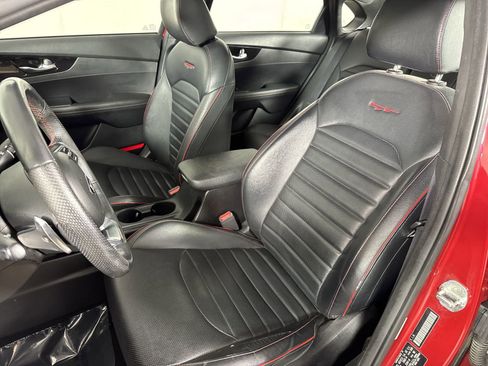 Used 2020 Kia Forte GT w/ GT2 Package image 19