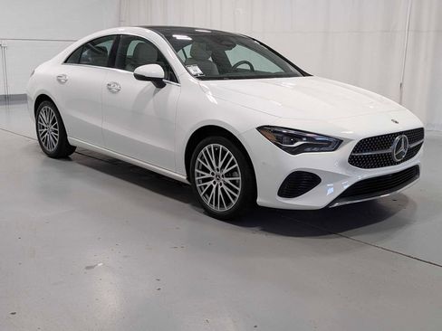 Certified 2025 Mercedes-Benz CLA 250 4MATIC image 6