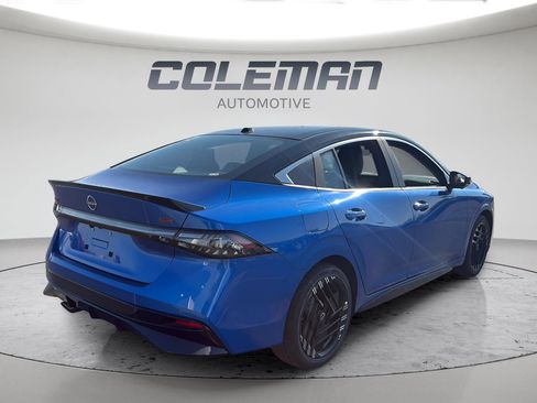 New 2026 Nissan Sentra SR w/ SR Premium Package image 5