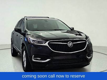 Used 2020 Buick Enclave Essence