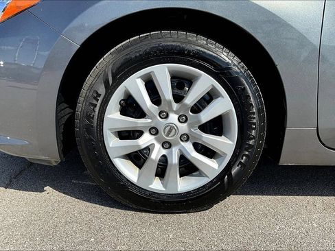 Used 2018 Nissan Altima 2.5 S w/ S Convenience Package FWD image 8