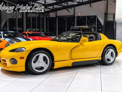 Used 1995 Dodge Viper RT/10