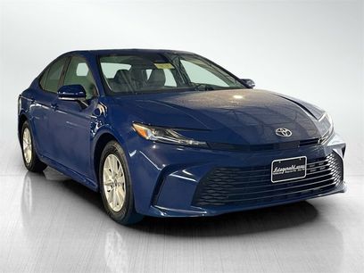 Certified 2025 Toyota Camry LE