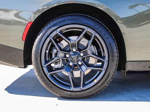 New 2026 Dodge Charger Scat Pack w/ Blacktop Package AWD/4WD image 12